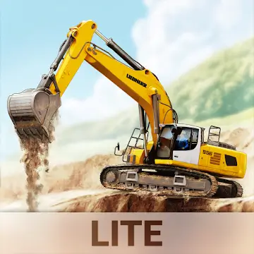 Construction Simulator 3 Lite MOD APK Logo